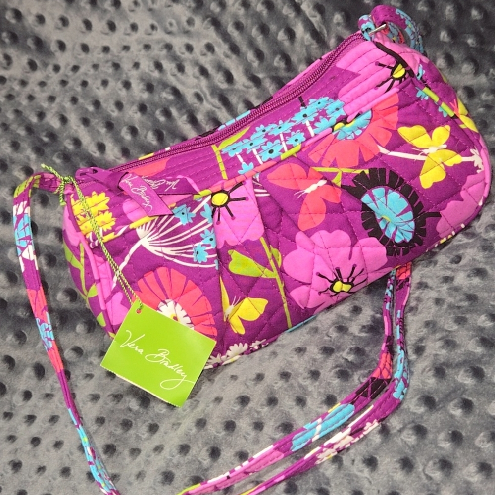 Vera Bradley Frannie Flutter Women's Bag